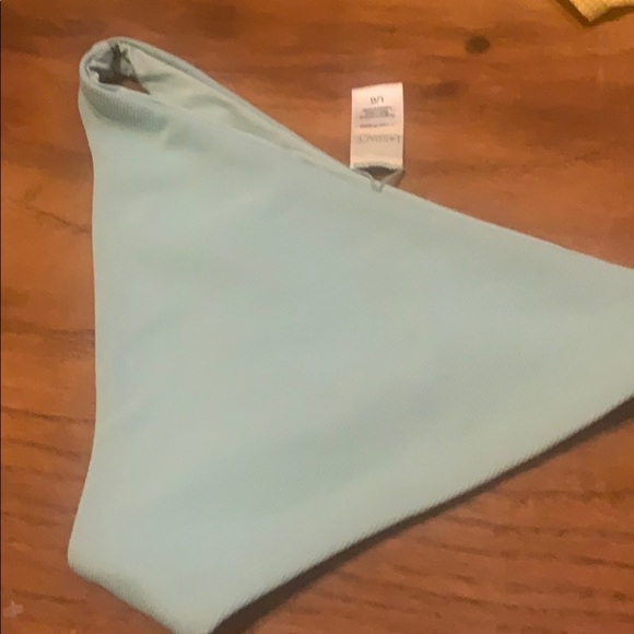 Ribbed Camacho Bikini bottoms NWOT - Picture 4 of 4